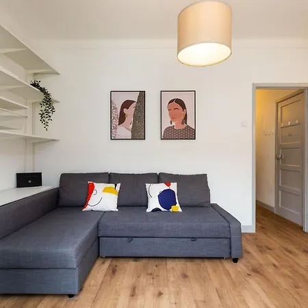 Minimalist In Caldas Apartament *