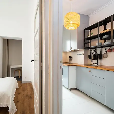 Apartament Minimalist In Caldas