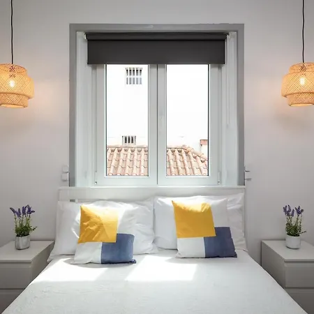 Appartement Minimalist In Caldas Caldas Da Rainha